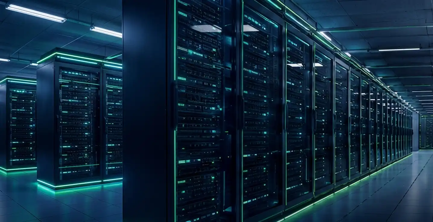 Chennai data centre infrastructure