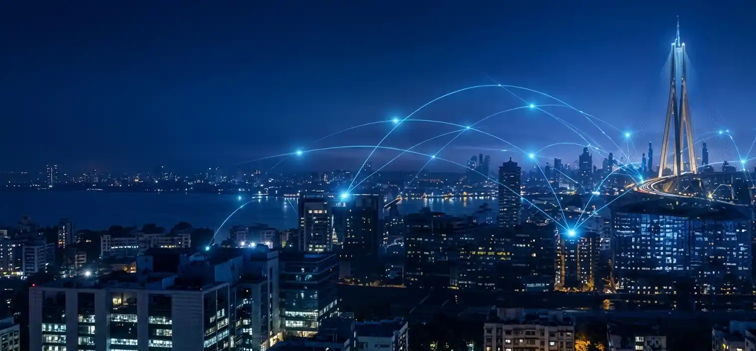 Mumbai digital infrastructure